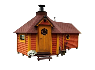 Grillkota Sauna